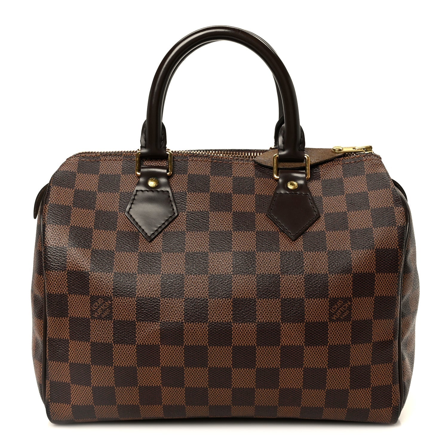 Louis Vuitton Damier Ebene Speedy 25