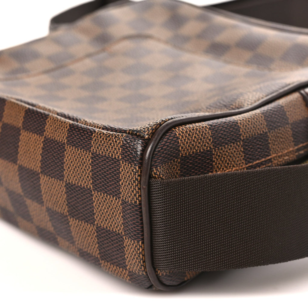 Louis Vuitton Damier Ebene Olav PM Messenger Bag