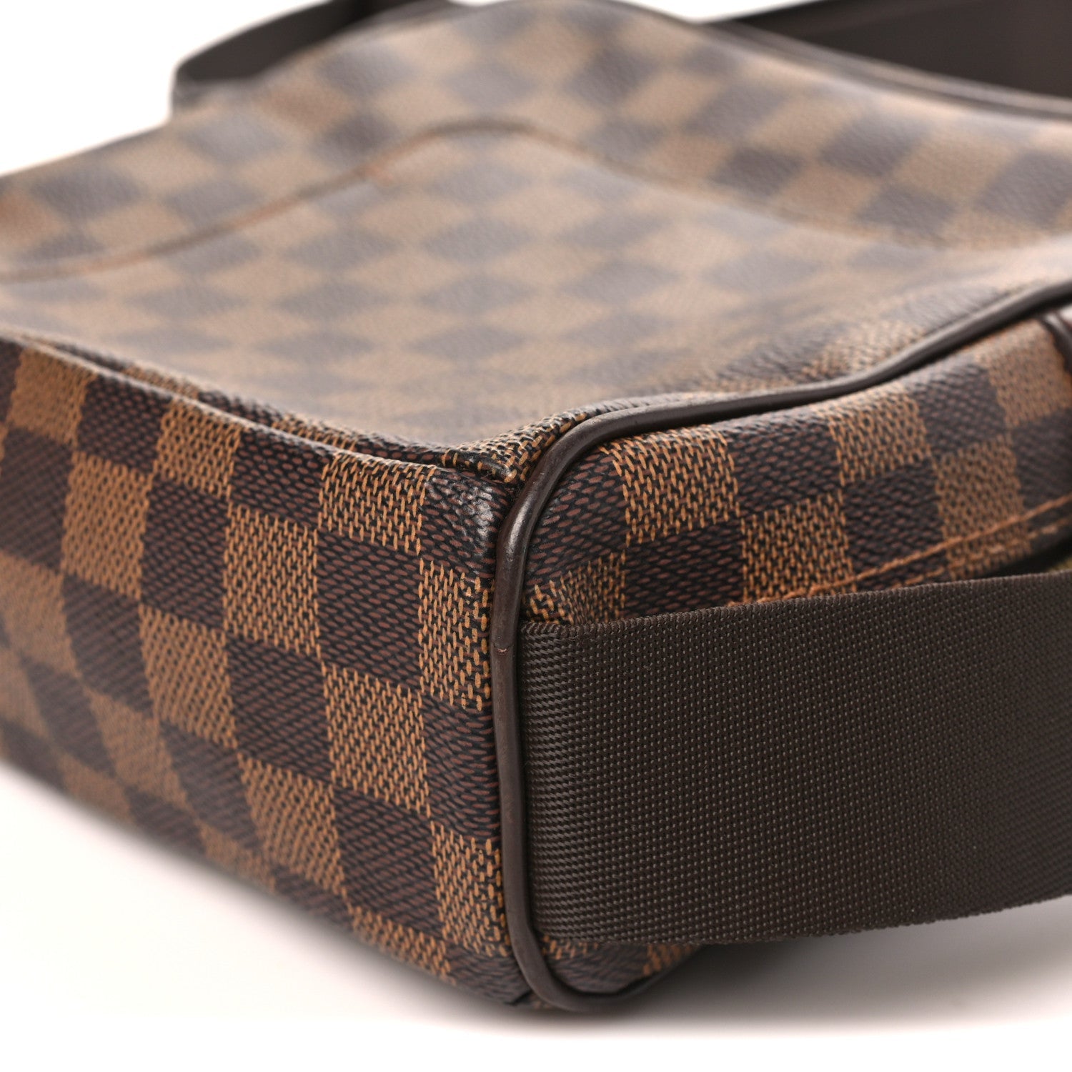 Louis Vuitton Damier Ebene Olav PM Messenger Bag