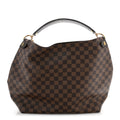 Louis Vuitton Damier Ebene Duomo Hobo