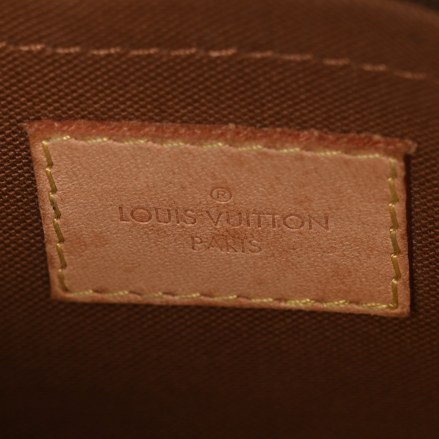Louis Vuitton Monogram Multi Pochette Accessories Kaki