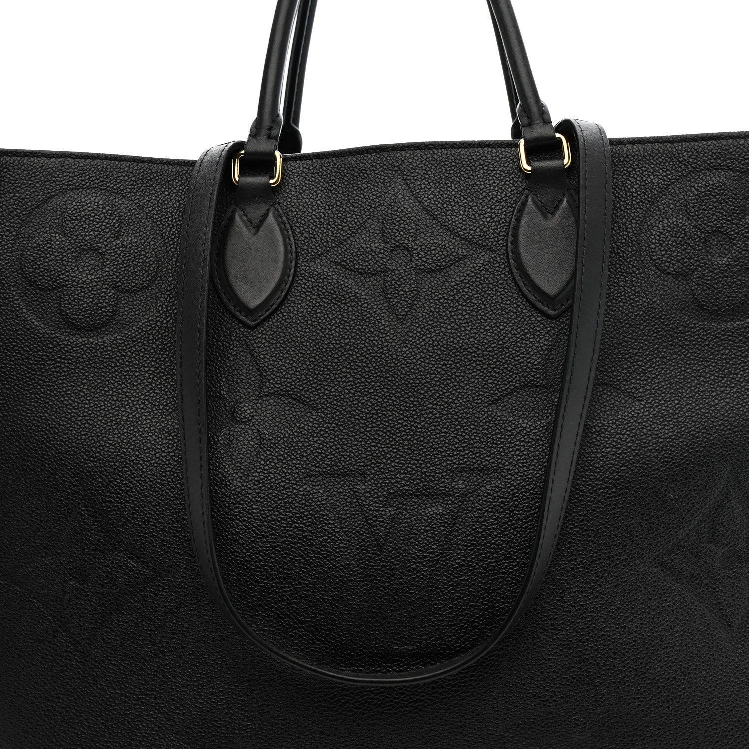 Louis Vuitton Empreinte Monogram Giant Onthego GM Black