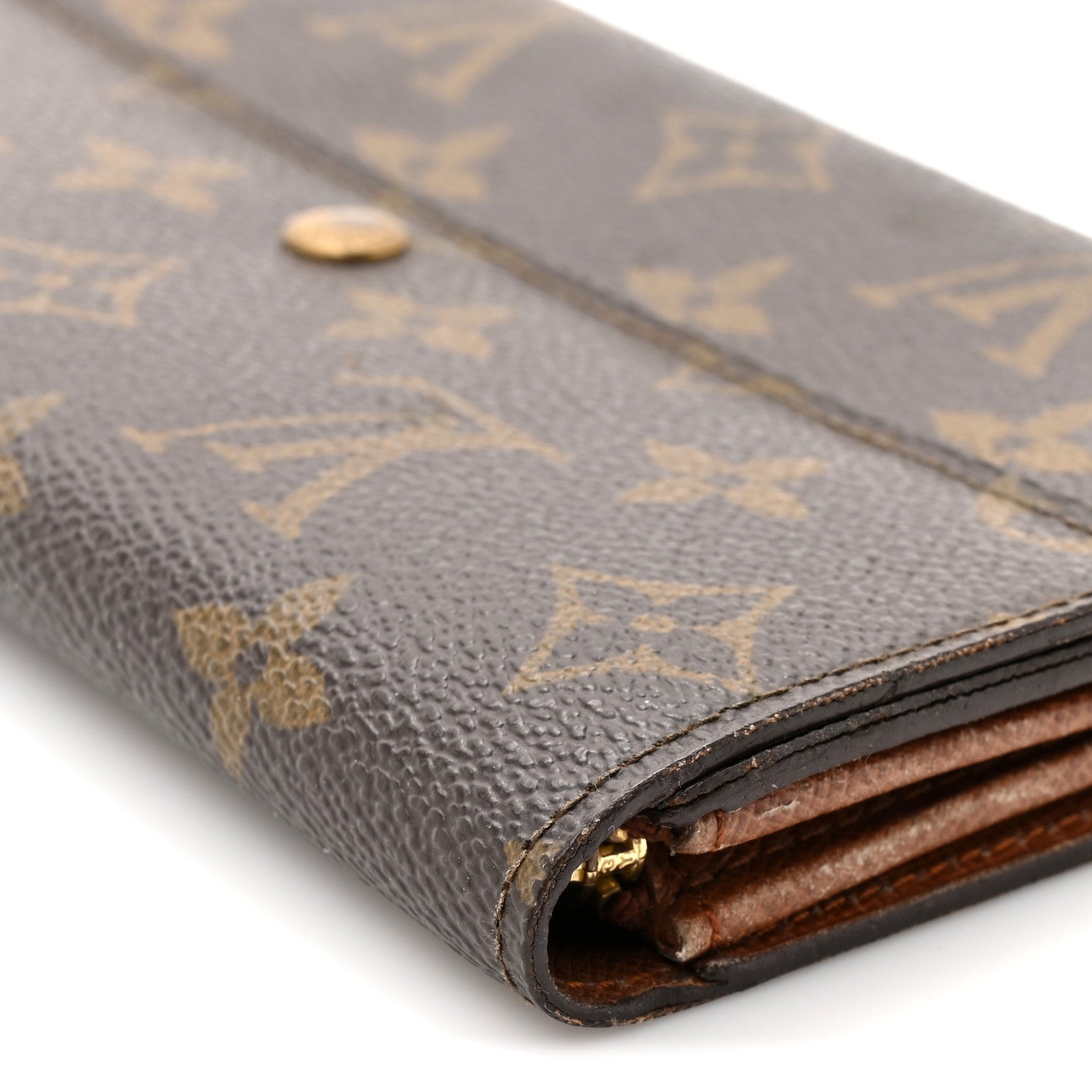 Louis Vuitton Monogram Sarah Wallet