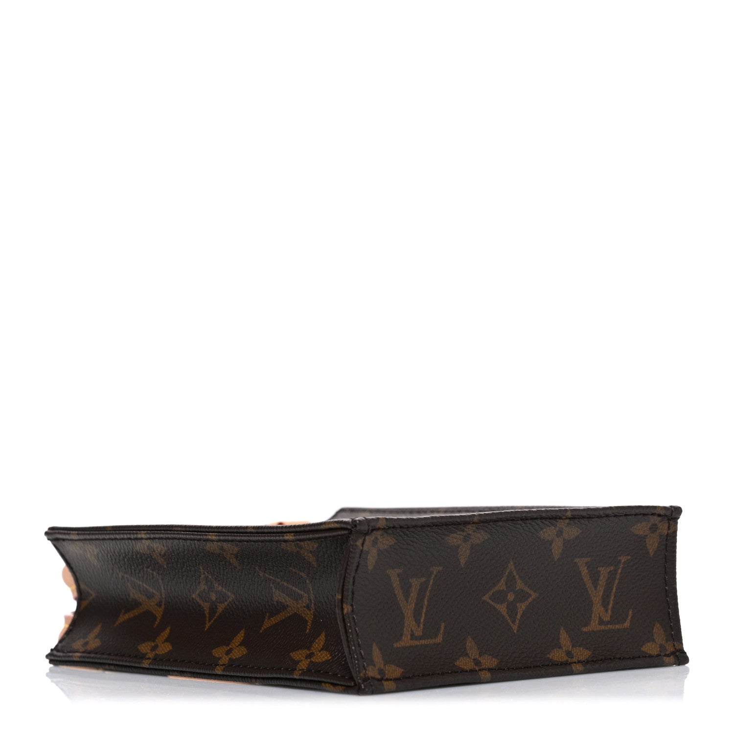 Louis Vuitton Monogram Petit Sac Plat