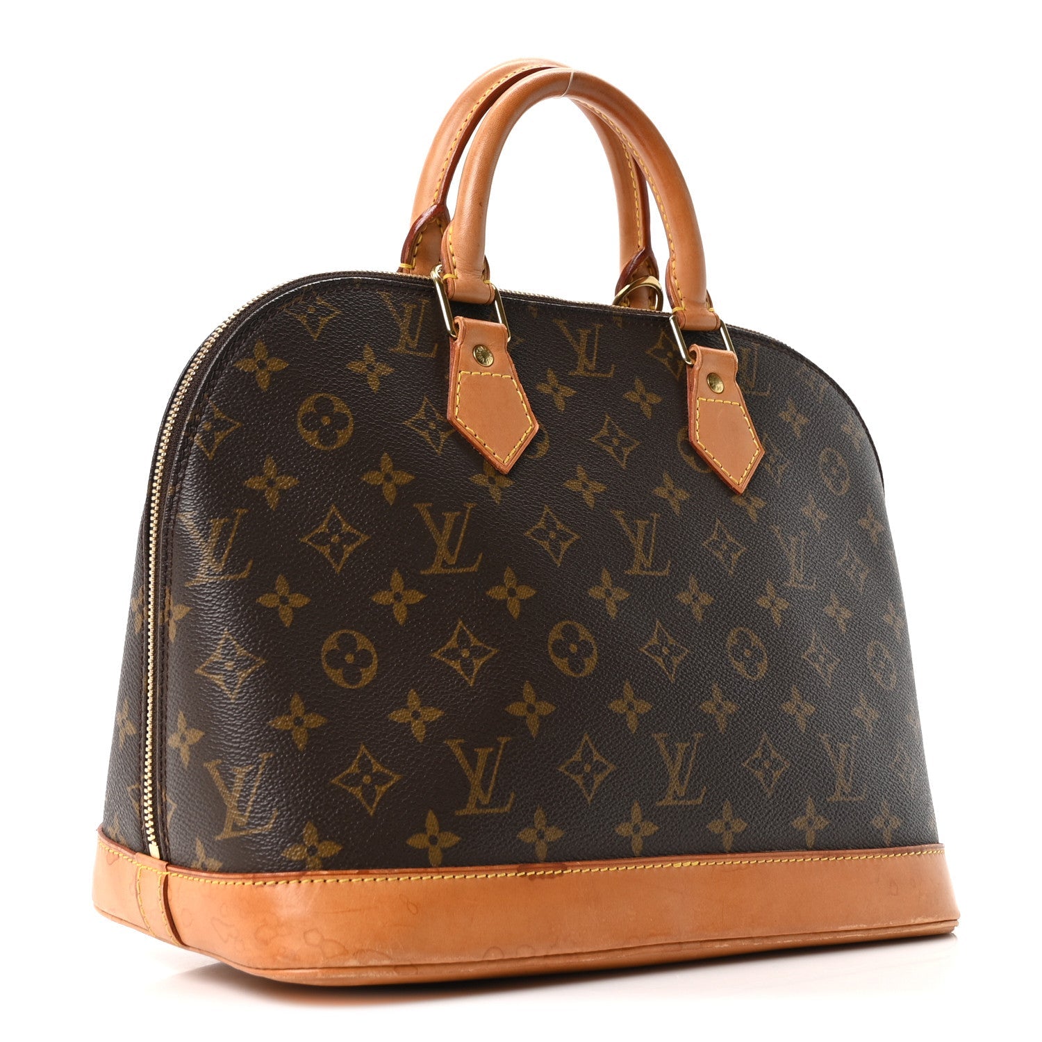 Louis Vuitton Monogram Alma PM
