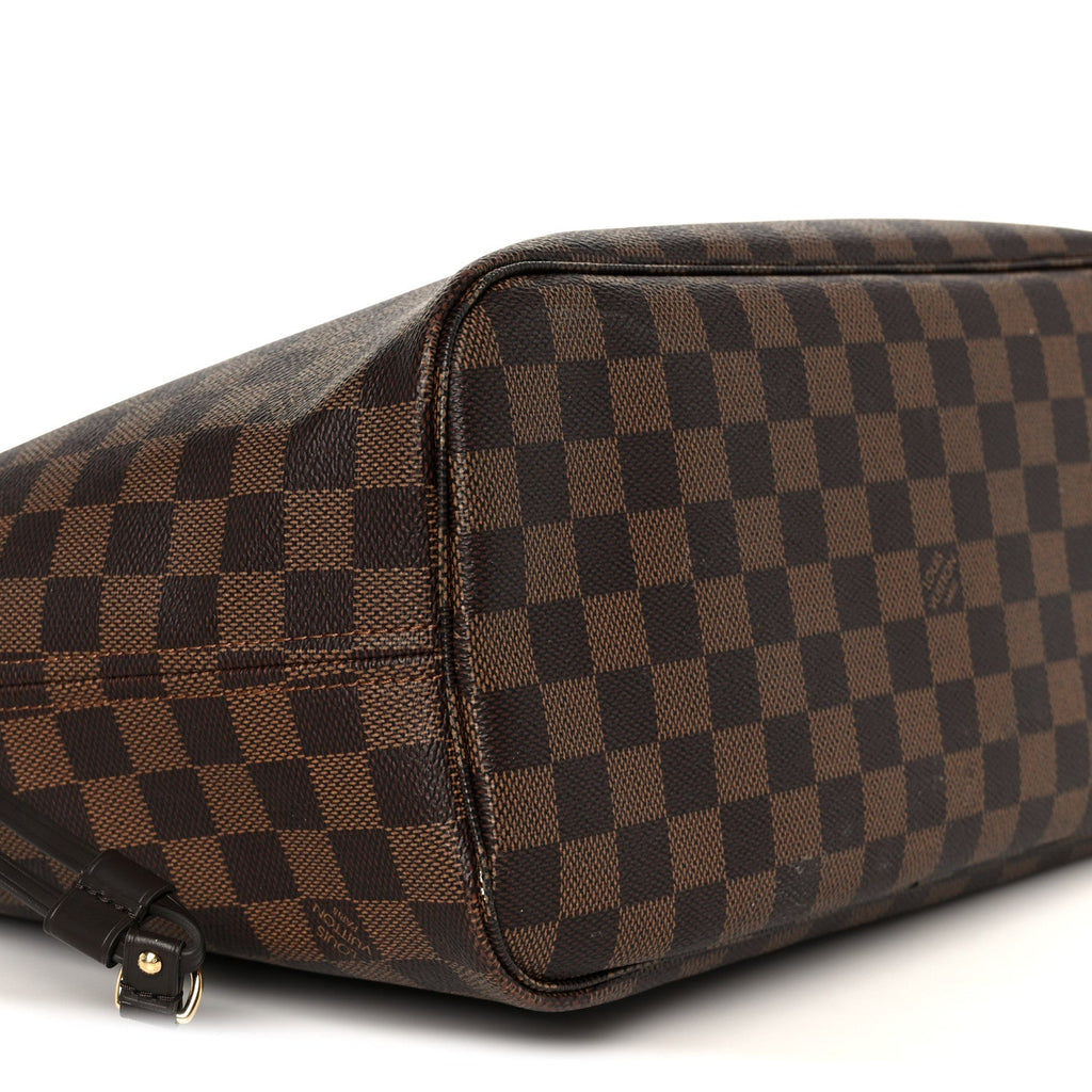 Louis Vuitton Damier Ebene Neo Neverfull MM