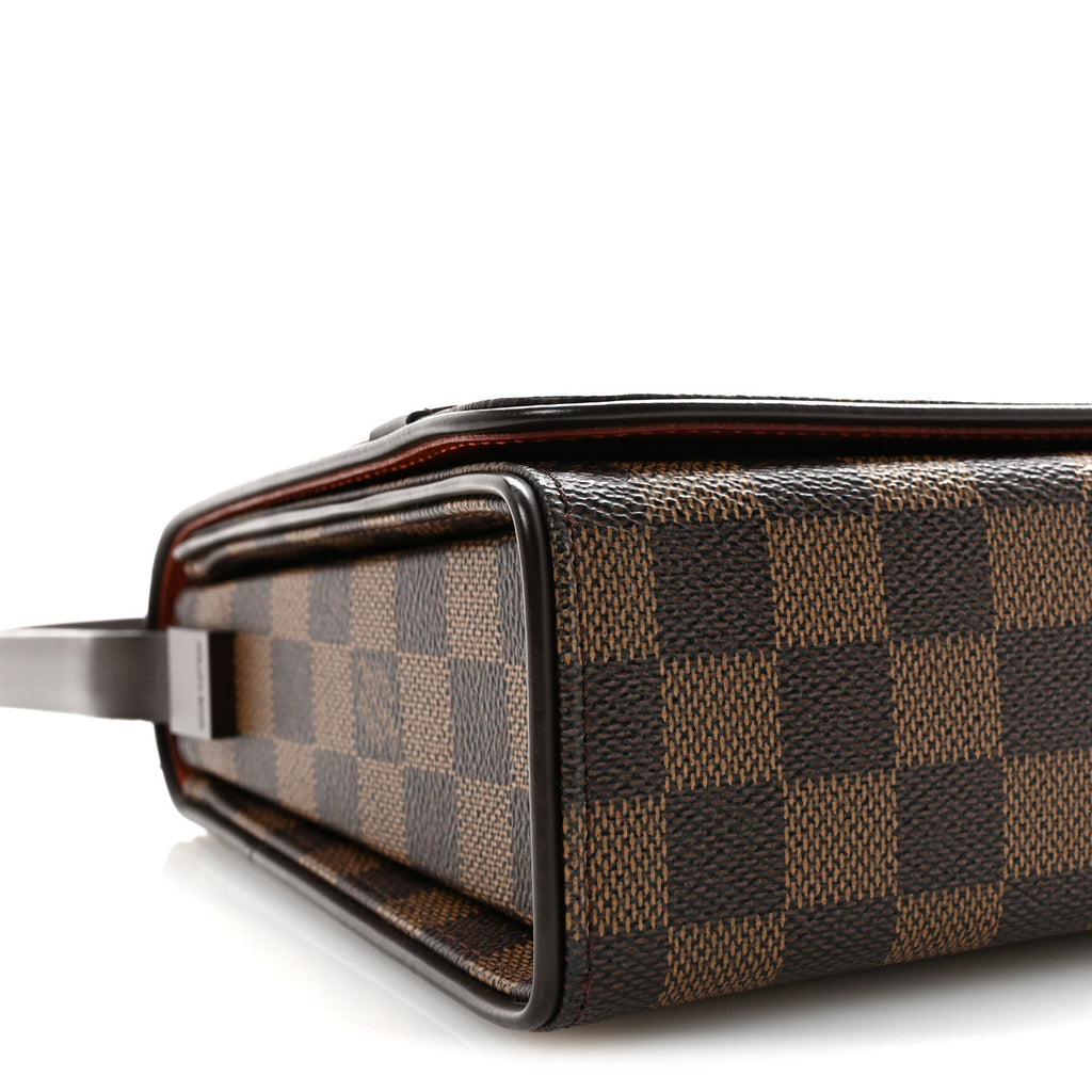 Louis Vuitton Damier Ebene Tribeca Long