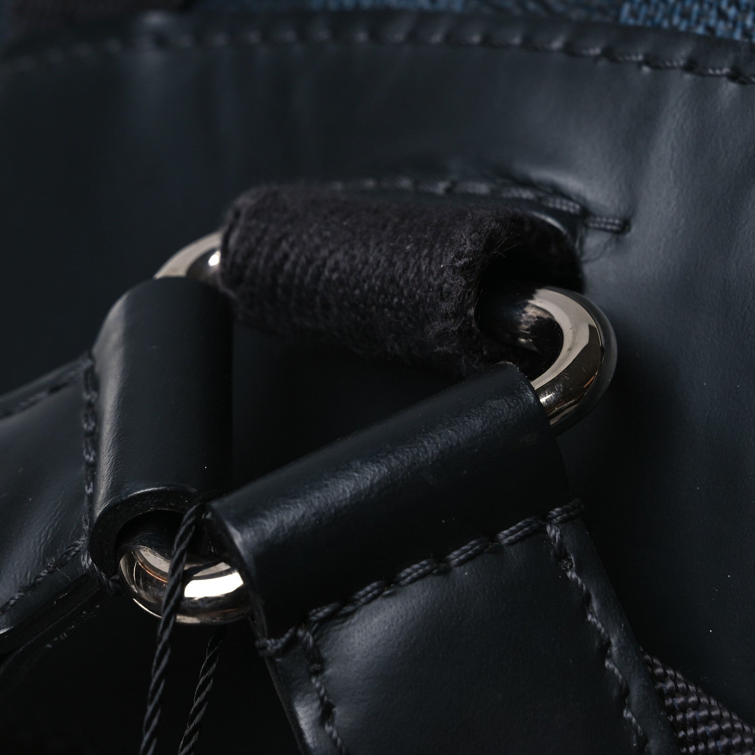 Louis Vuitton Damier Cobalt Latitude America's Cup Regatta Josh Backpack