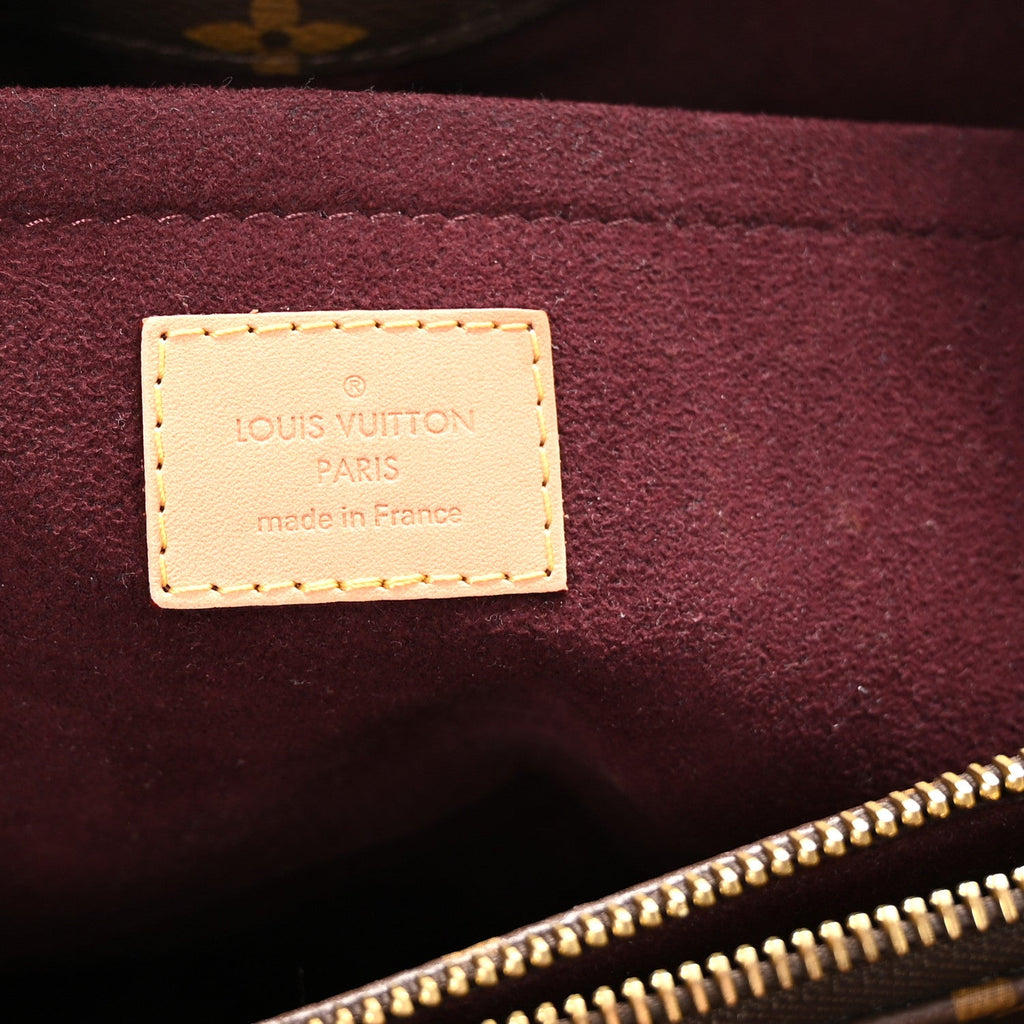 Louis Vuitton Monogram Montaigne GM