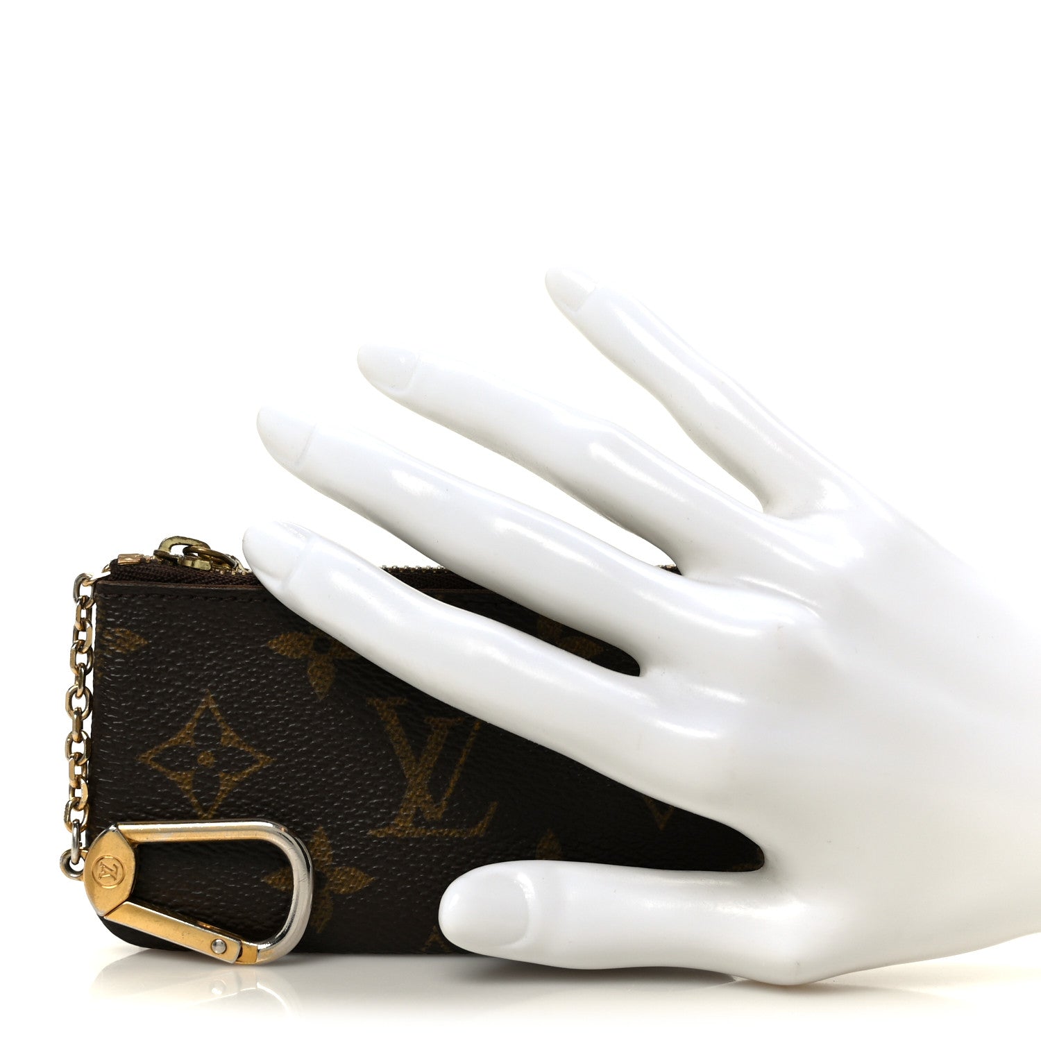 Louis Vuitton Monogram Key Pouch