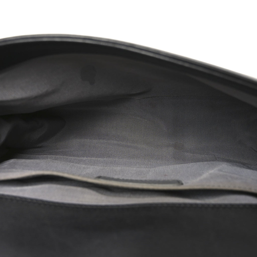 Chanel Lambskin Quilted Medium Boy Flap Dark Grey