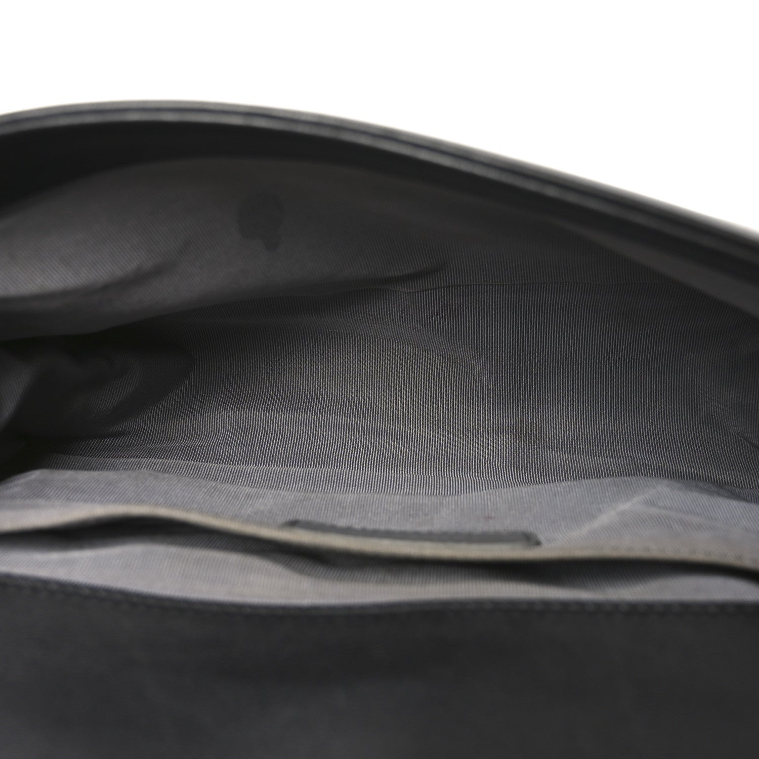 Chanel Lambskin Quilted Medium Boy Flap Dark Grey