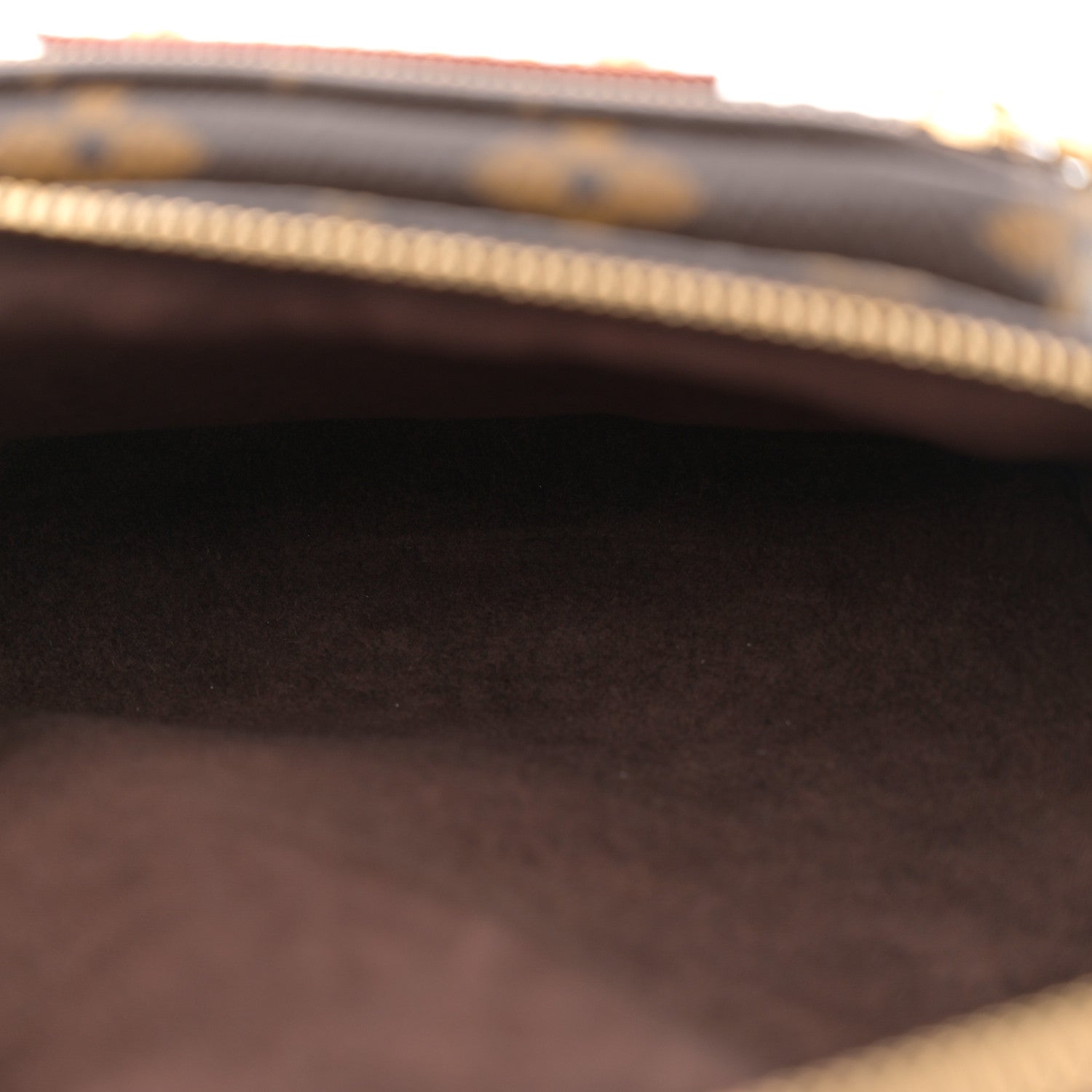 Louis Vuitton Monogram Mini Bumbag