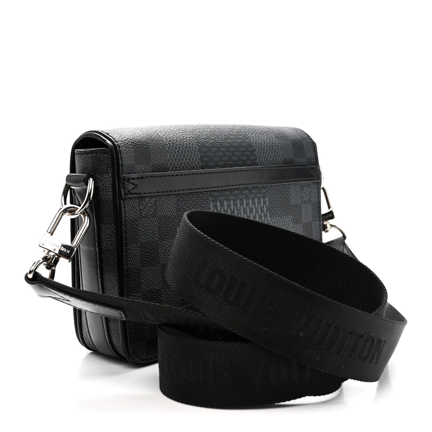 Louis Vuitton Damier Graphite 3D Studio Messenger