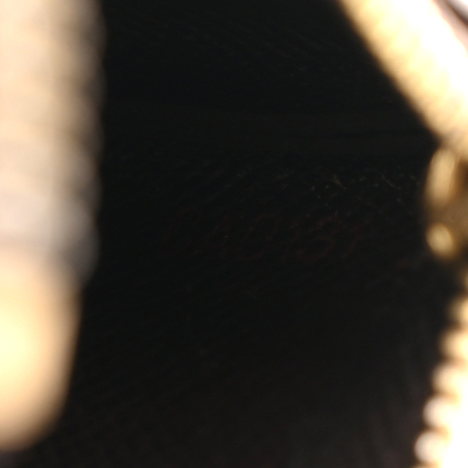 Louis Vuitton Damier Ebene Key Pouch