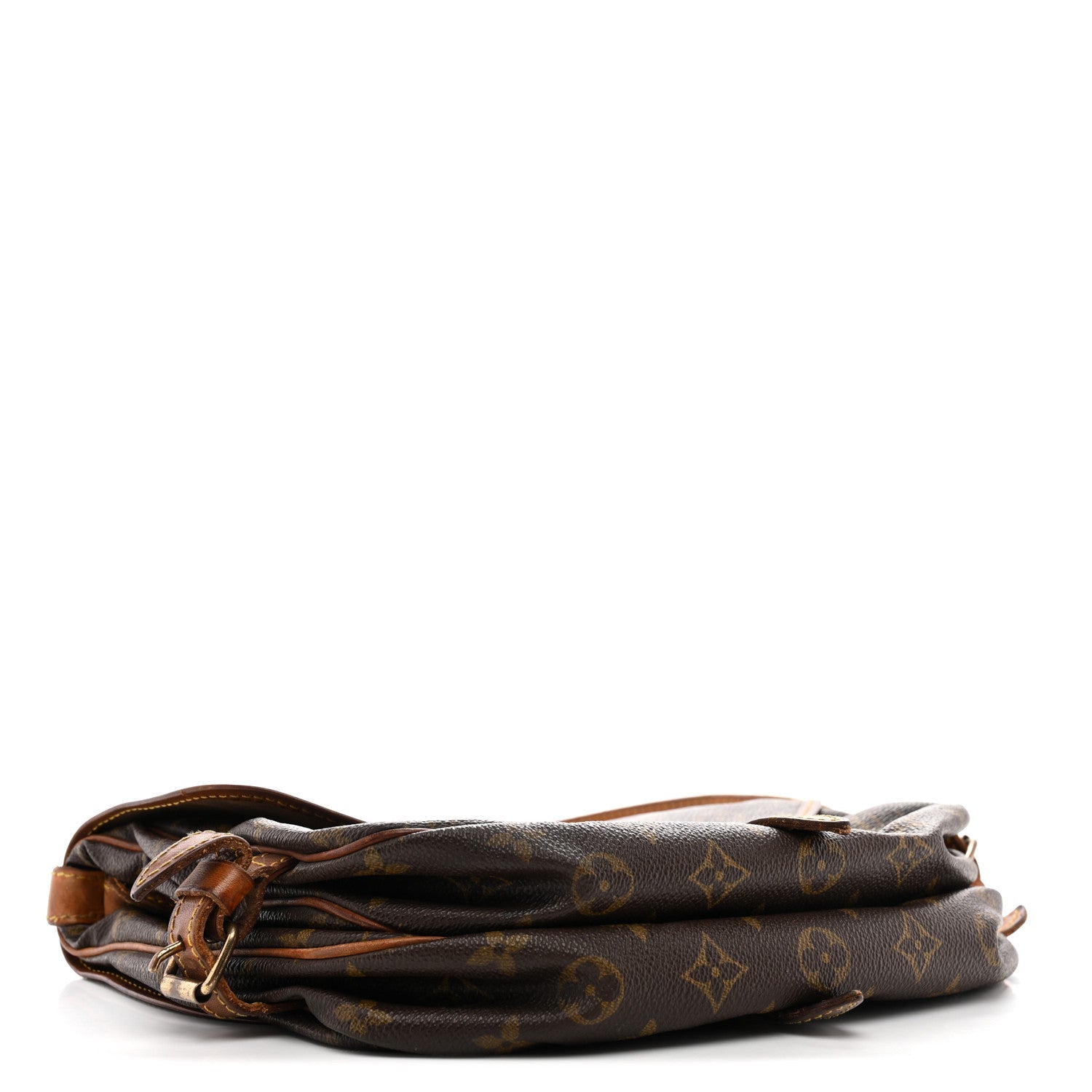 Louis Vuitton Monogram Saumur 30