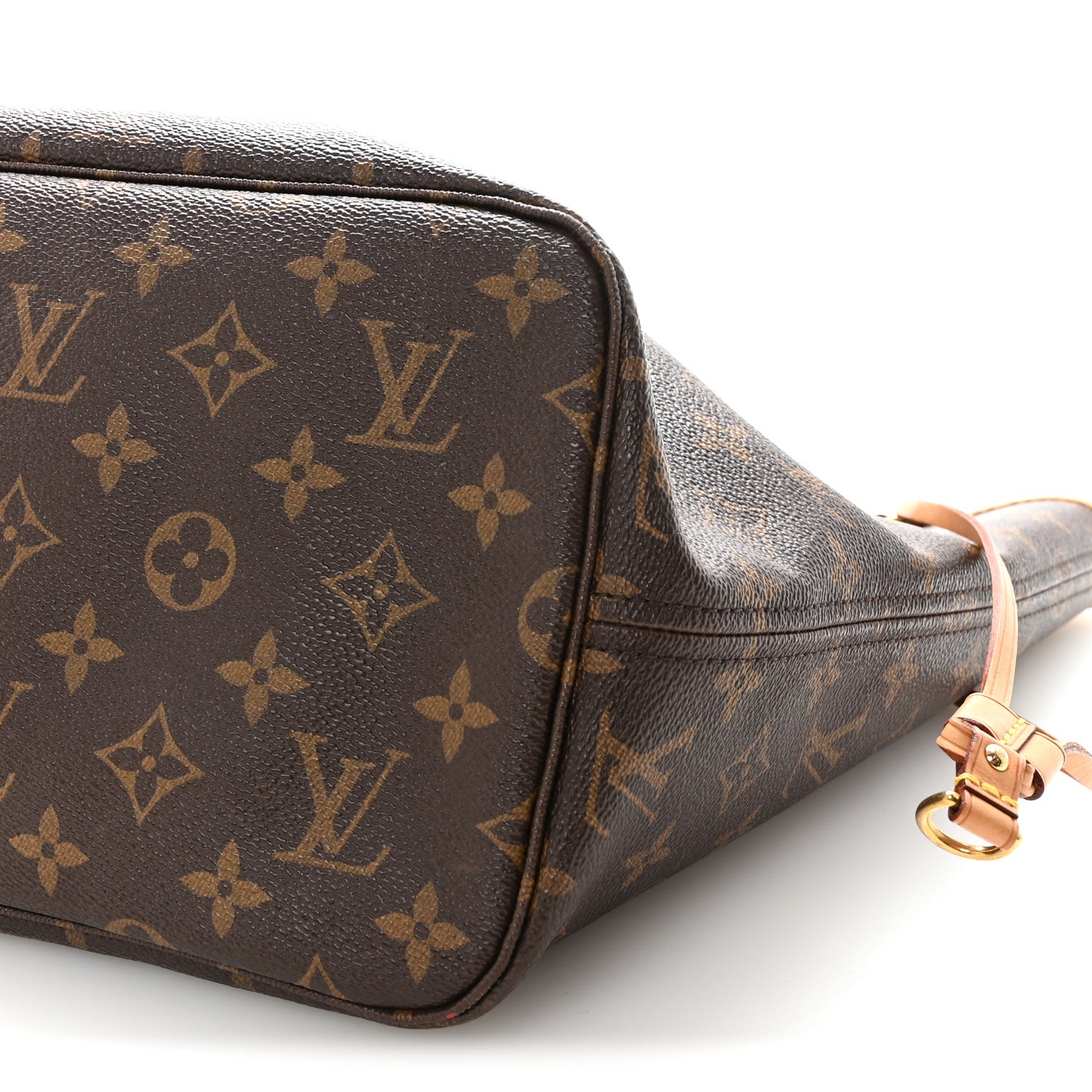 Louis Vuitton Monogram Neo Neverfull MM Cherry