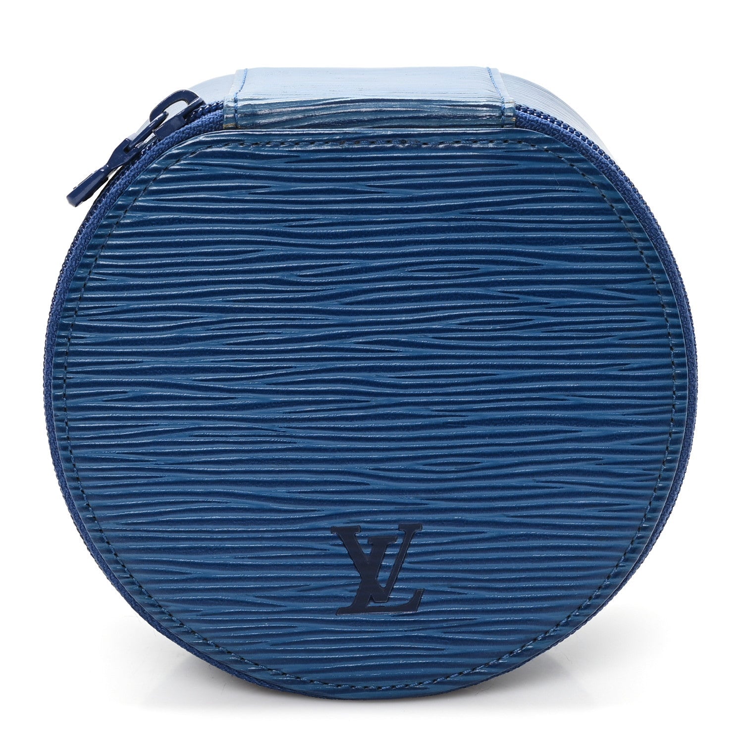 Louis Vuitton Epi Ecrin 12cm Bijoux Jewelry Box Case Toledo