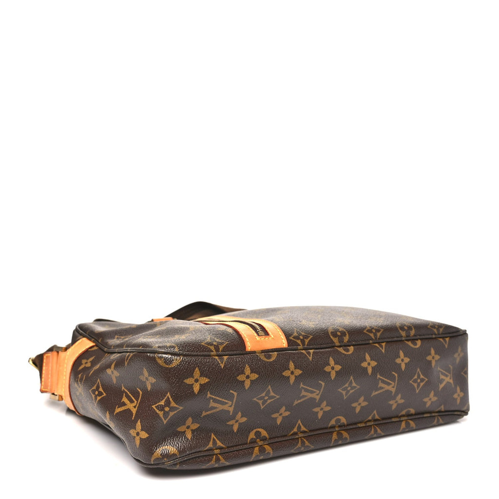Louis Vuitton Monogram Sac Bosphore Briefcase