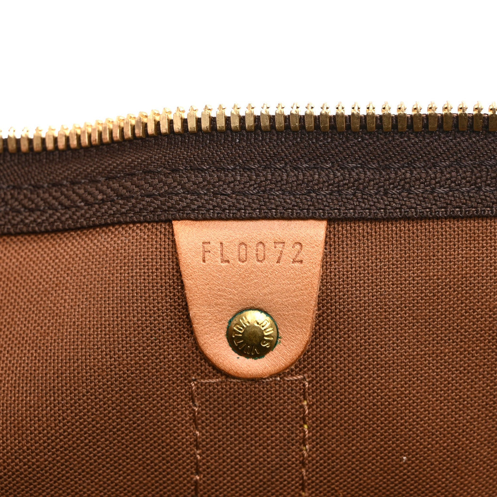 Louis Vuitton Monogram Keepall 50
