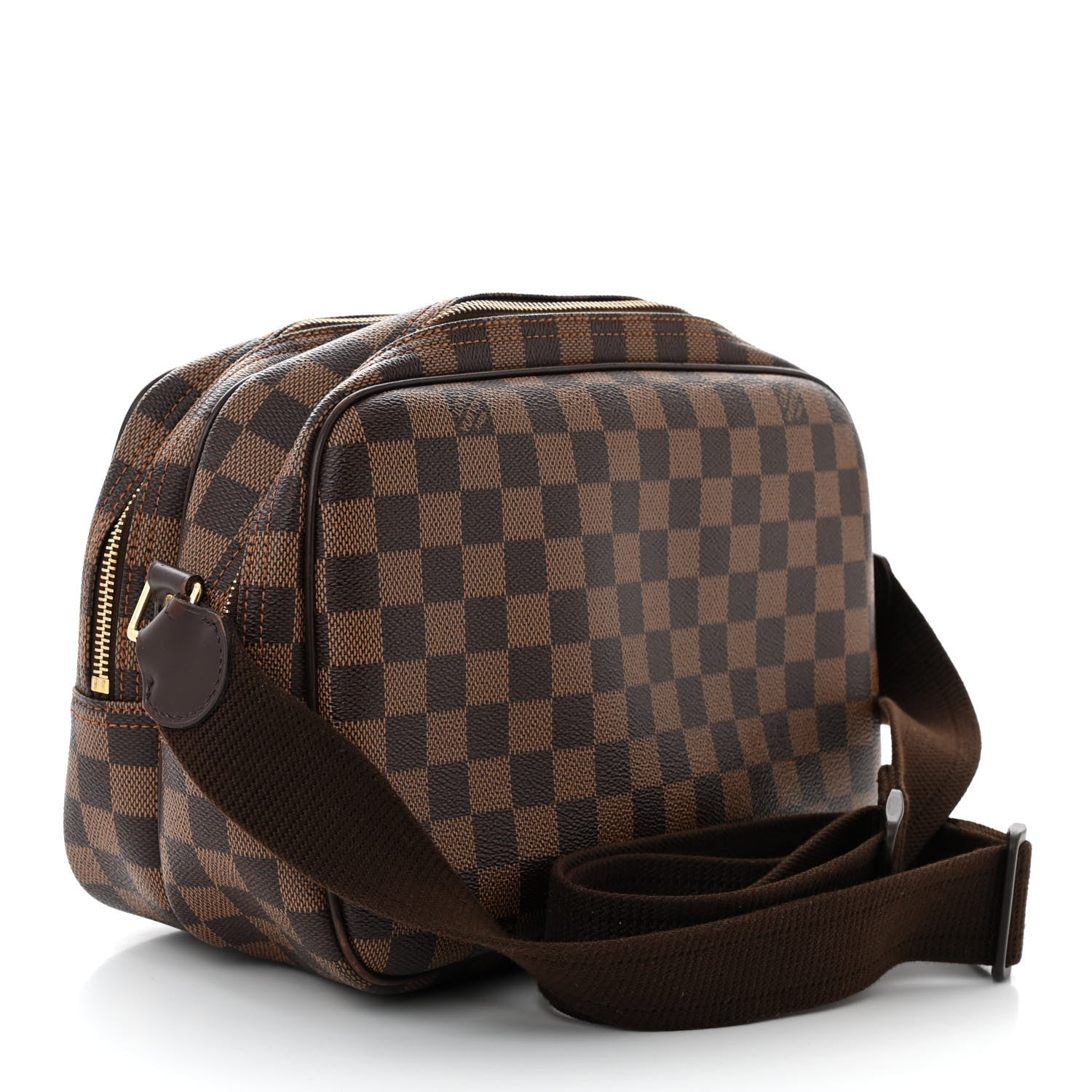 Louis Vuitton Damier Ebene Reporter PM