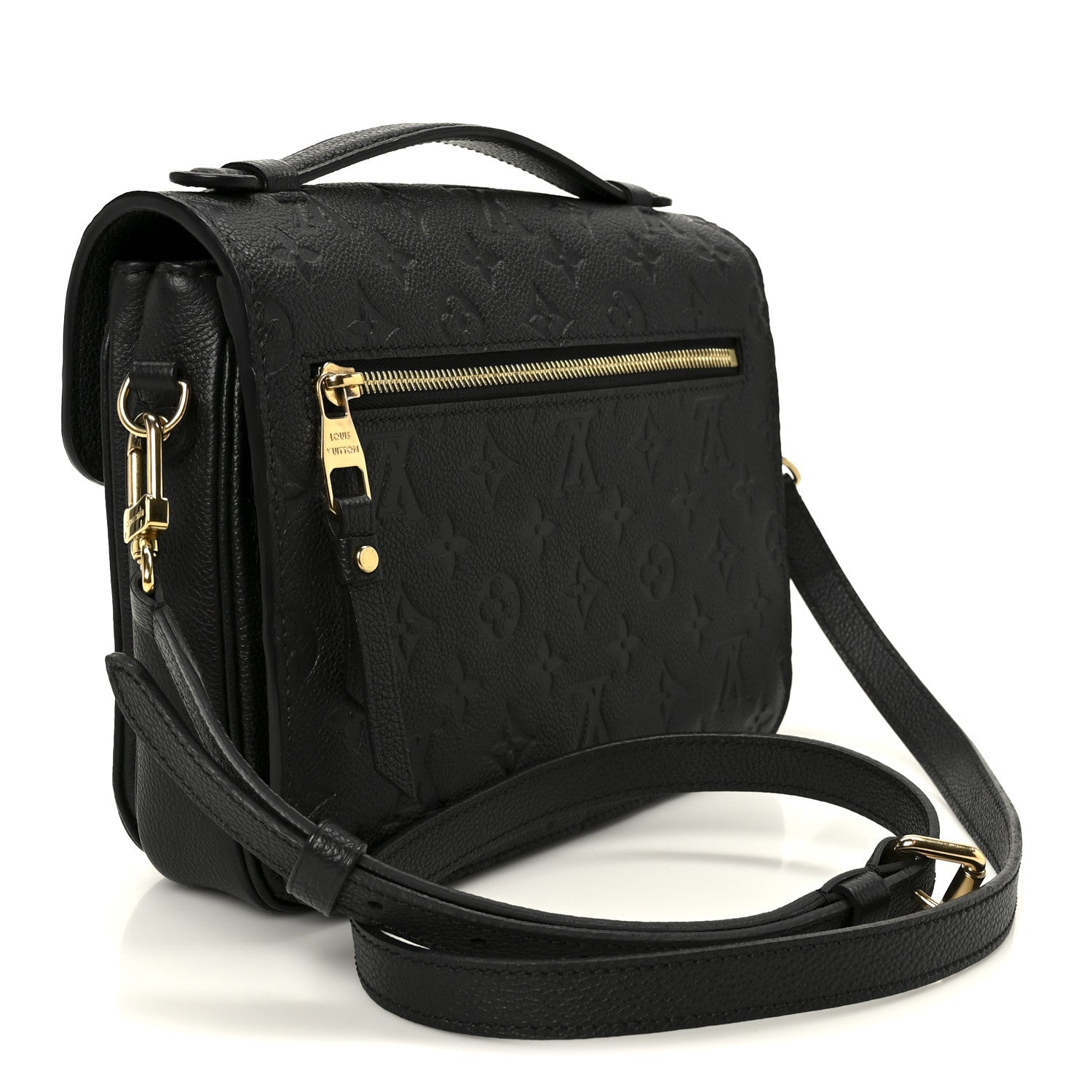 Louis Vuitton Empreinte Pochette Metis Black