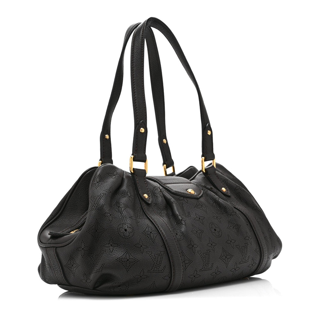 Louis Vuitton Mahina Lunar PM Chocolate