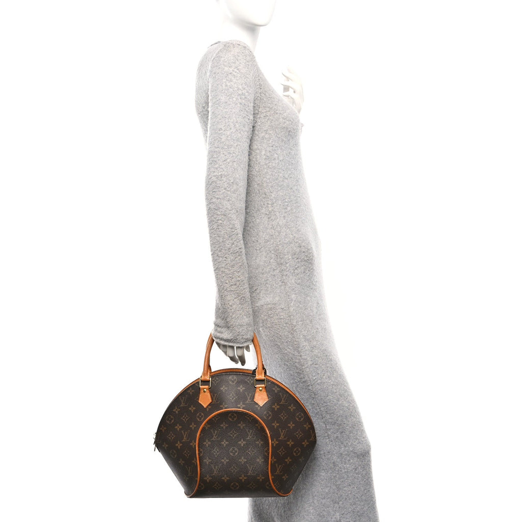 Louis Vuitton Monogram Ellipse MM