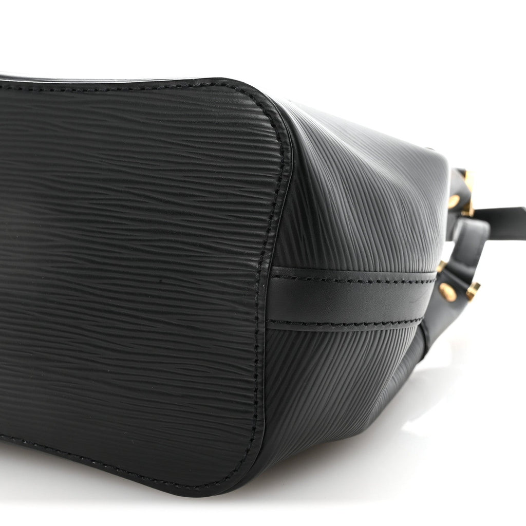 Louis Vuitton Epi Mandara PM Black