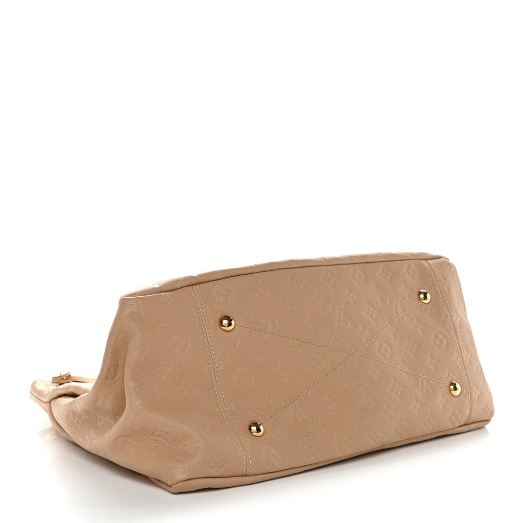 Louis Vuitton Empreinte Artsy MM Dune