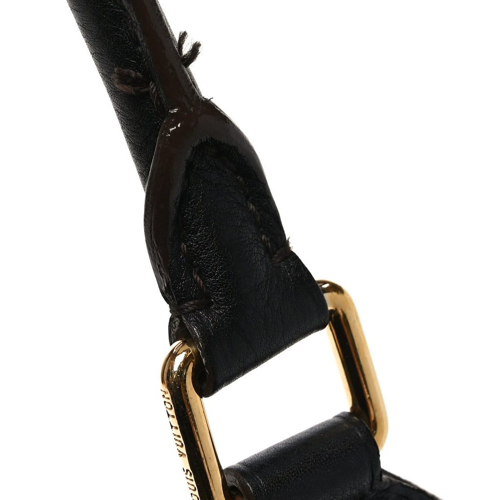 Louis Vuitton Mahina XL Black