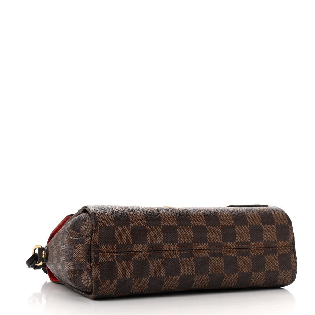 Louis Vuitton Damier Ebene Patches Croisette