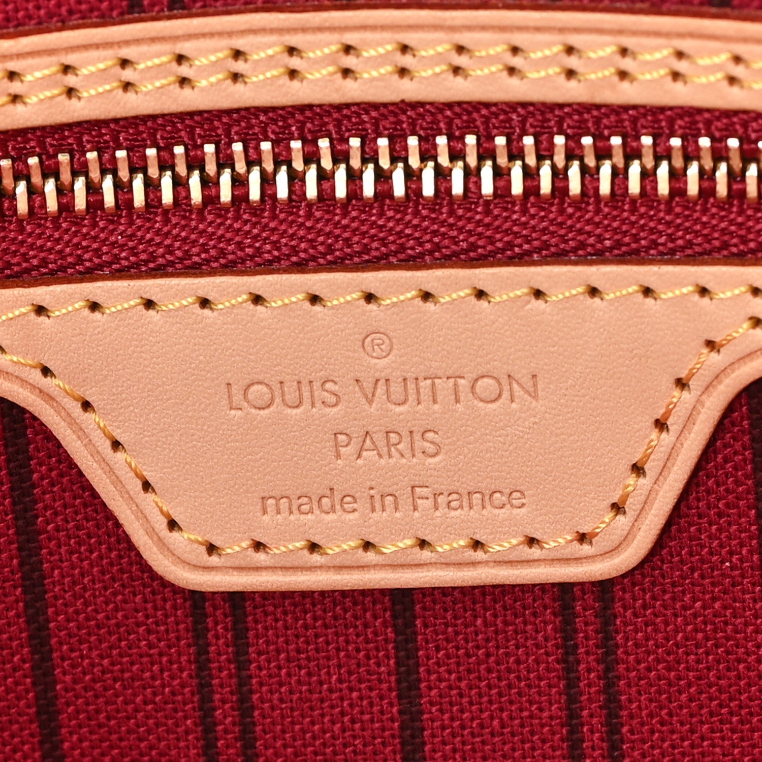 Louis Vuitton Monogram Neo Neverfull MM Pivoine