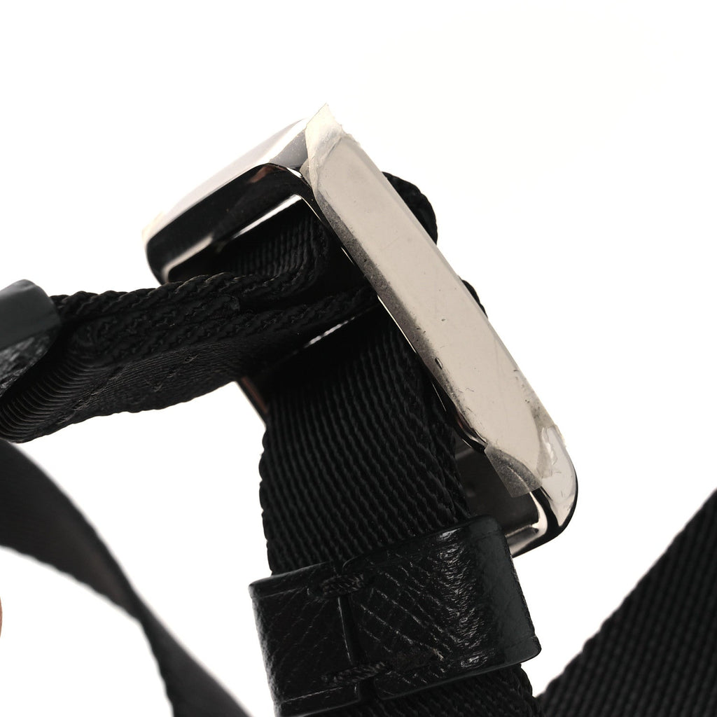 Louis Vuitton Taiga Outdoor Messenger PM Black
