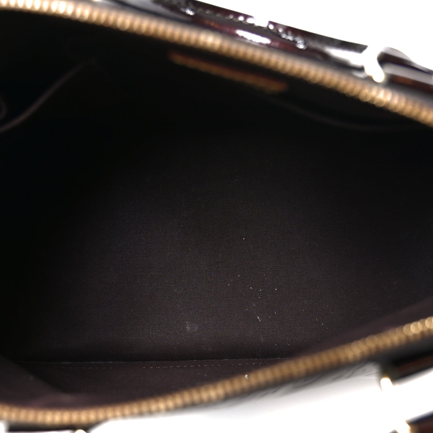 Louis Vuitton Vernis Alma PM Amarante
