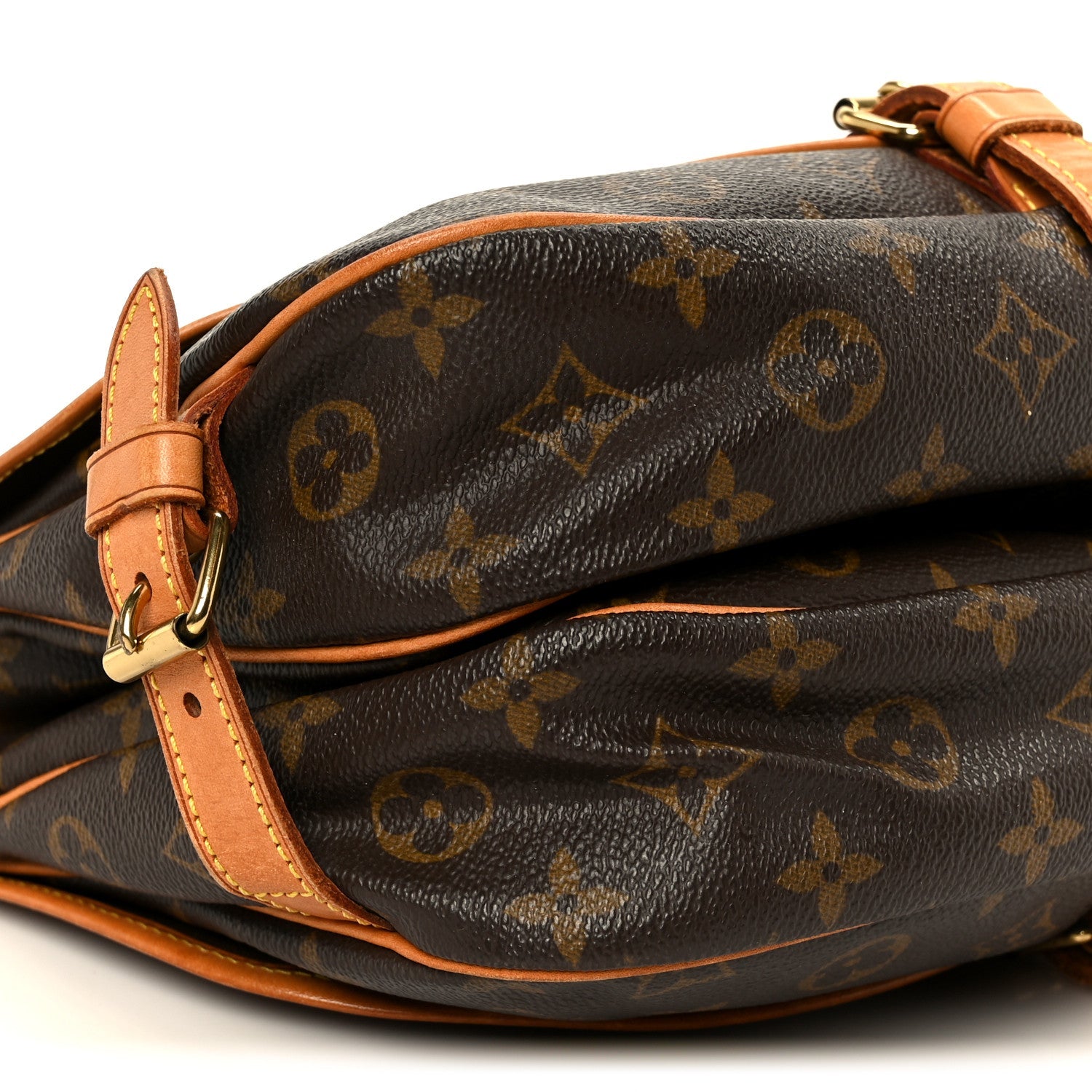 Louis Vuitton Monogram Saumur 30
