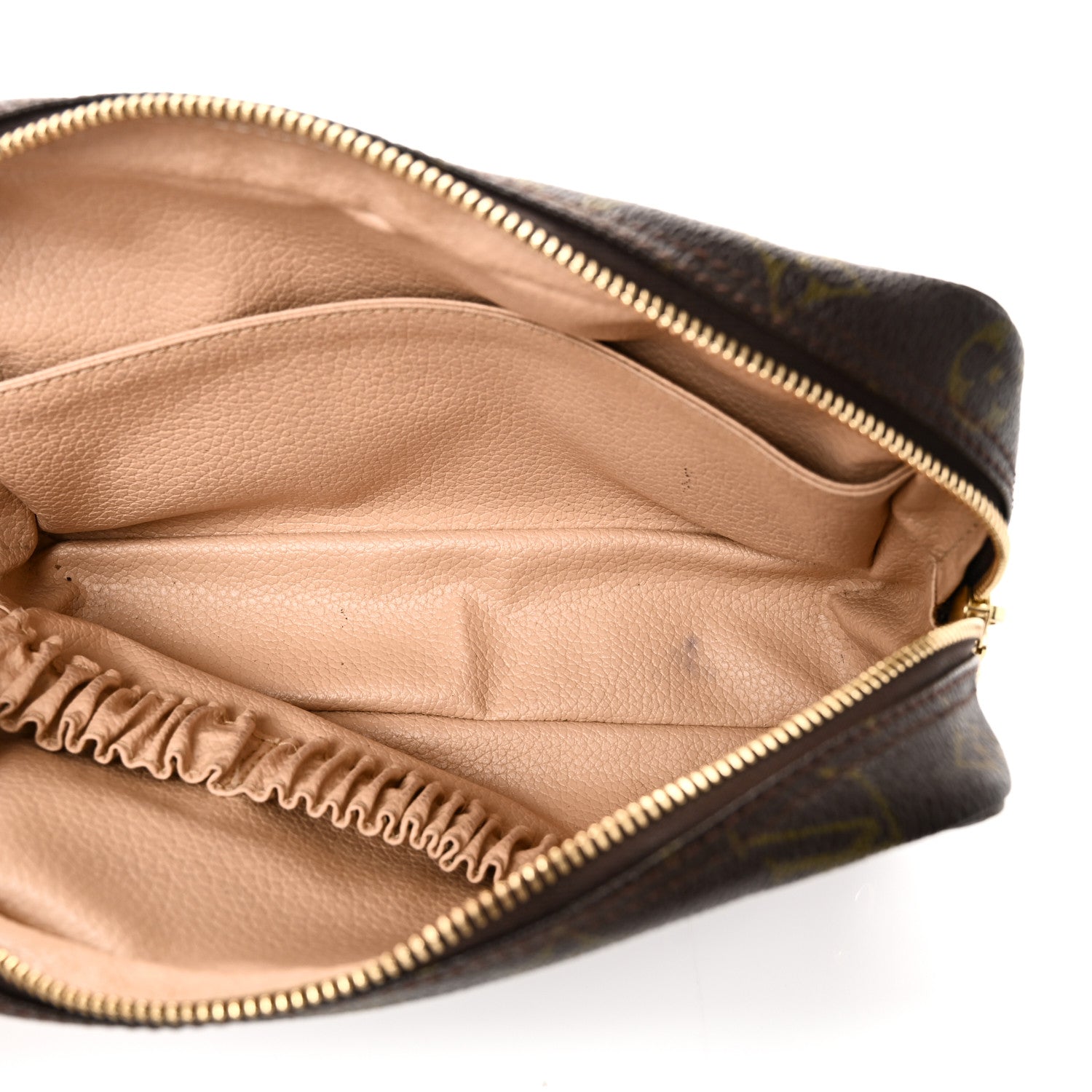 Louis Vuitton Monogram Trousse Toilette 23
