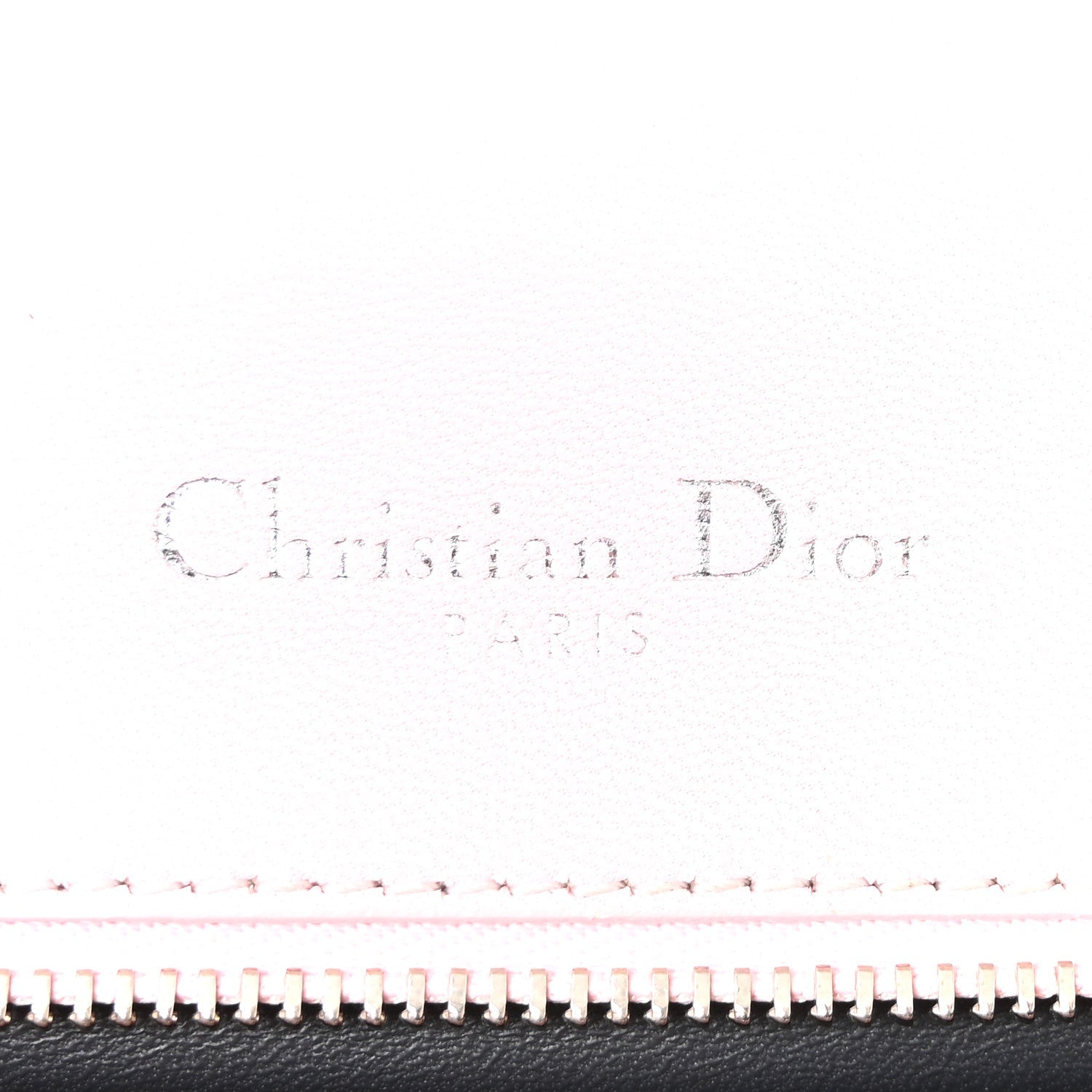 Christian Dior Patent Micro-Cannage Small Diorama Flap Bag Rose