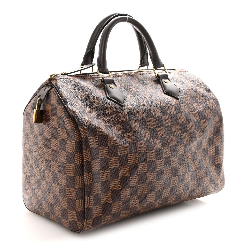Louis Vuitton Damier Ebene Speedy 30