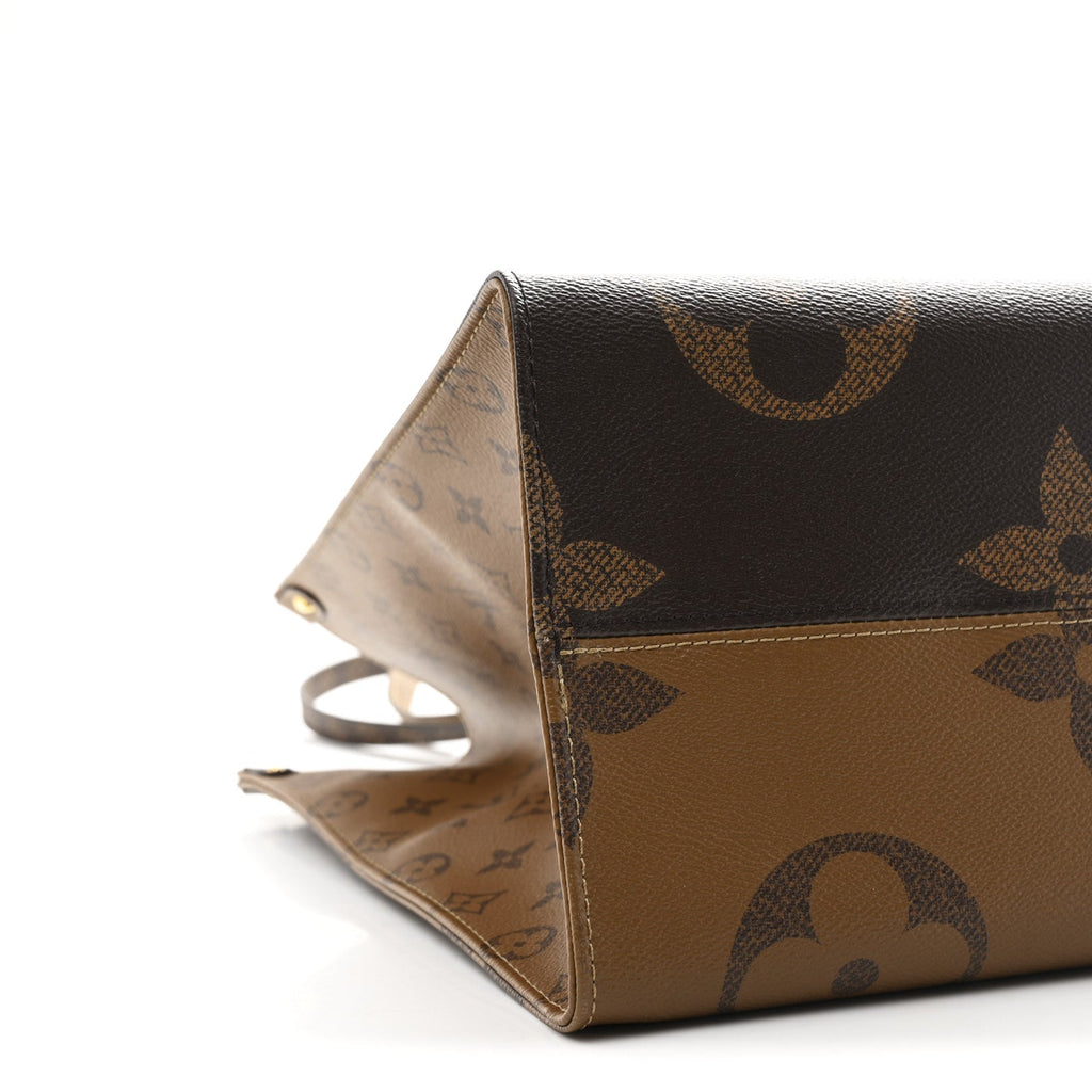 Louis Vuitton Reverse Monogram Giant Onthego GM