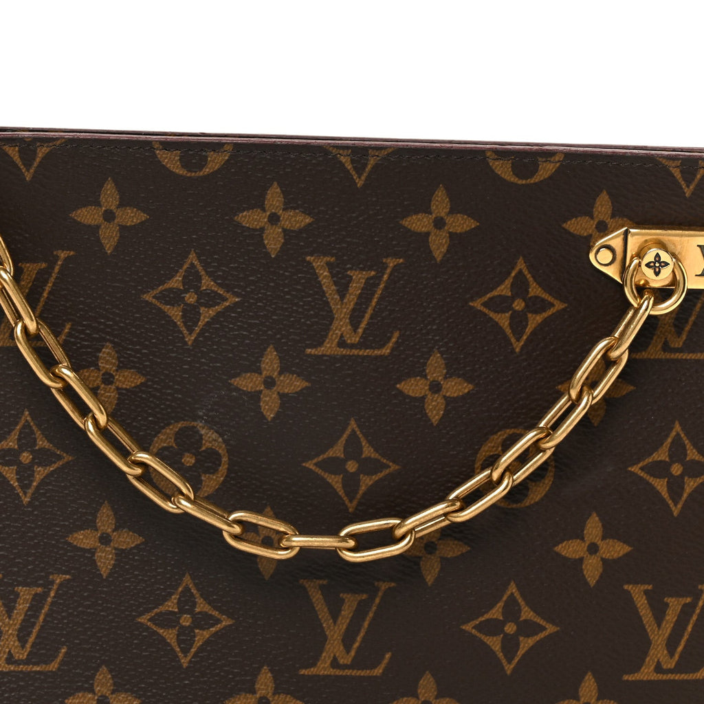 Louis Vuitton Monogram Legacy Chain Pouch