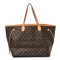 Louis Vuitton Monogram Neverfull GM