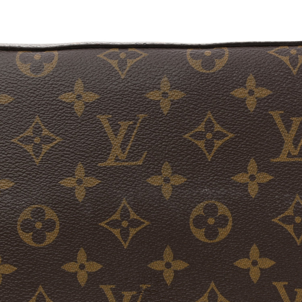 Louis Vuitton Monogram Neonoe MM Coquelicot