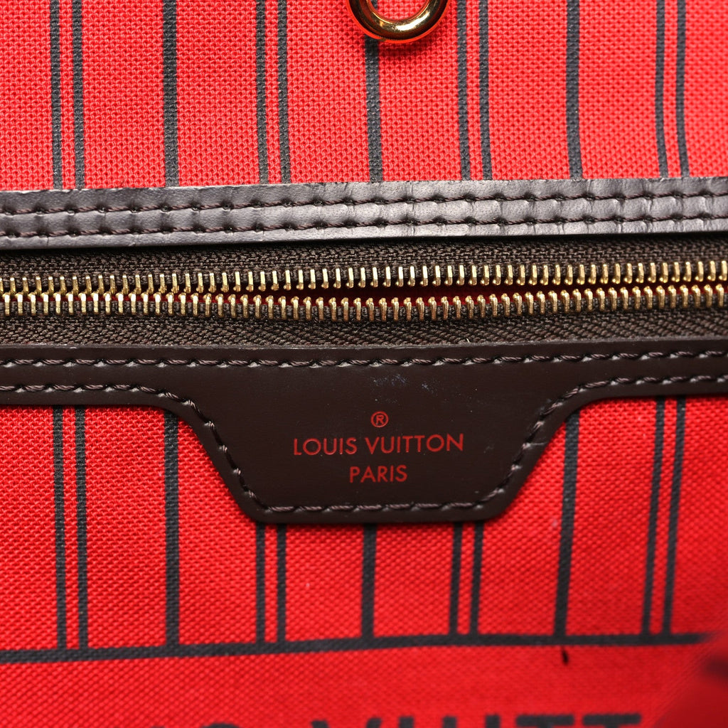 Louis Vuitton Damier Ebene Neo Neverfull MM