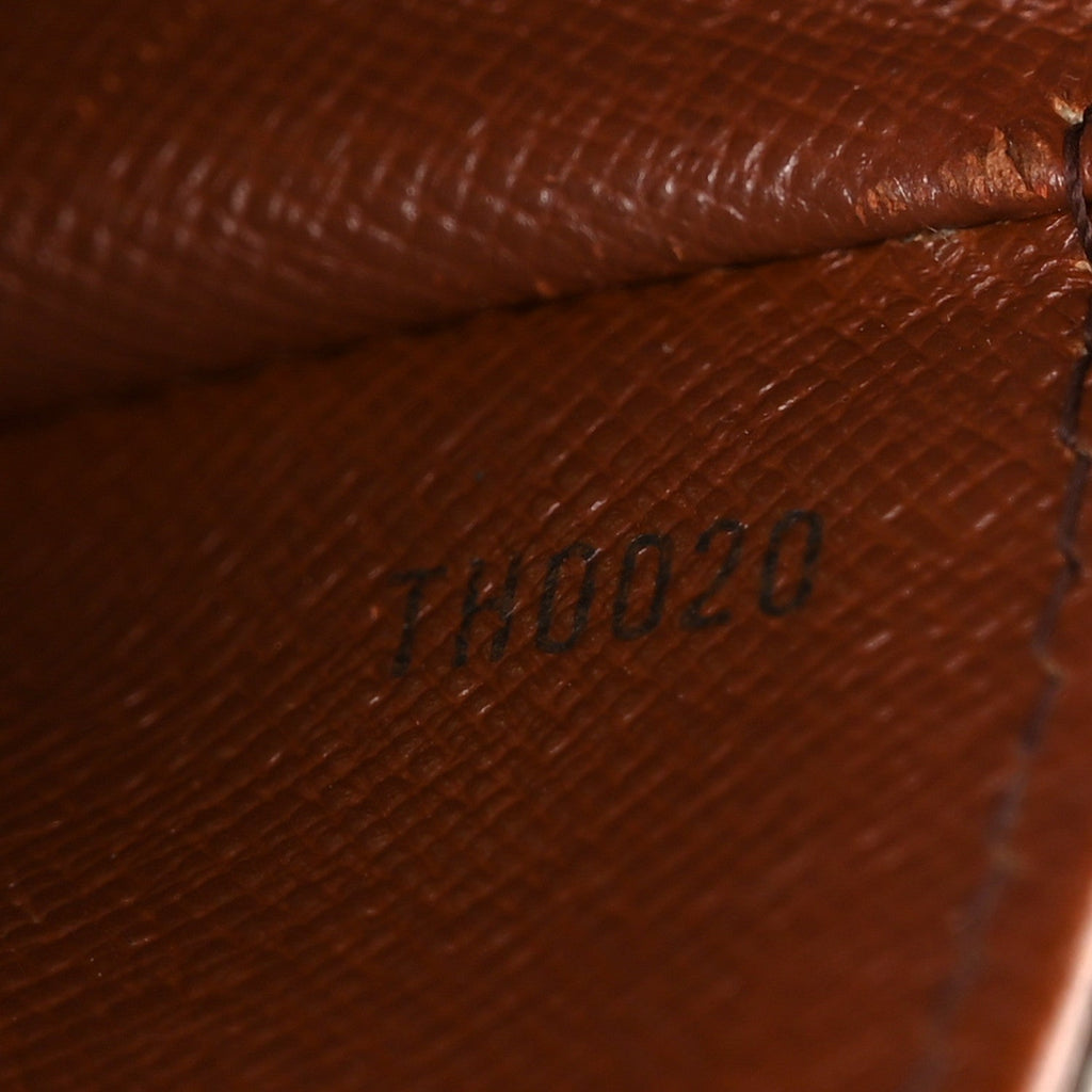 Louis Vuitton Monogram Saint Cloud GM