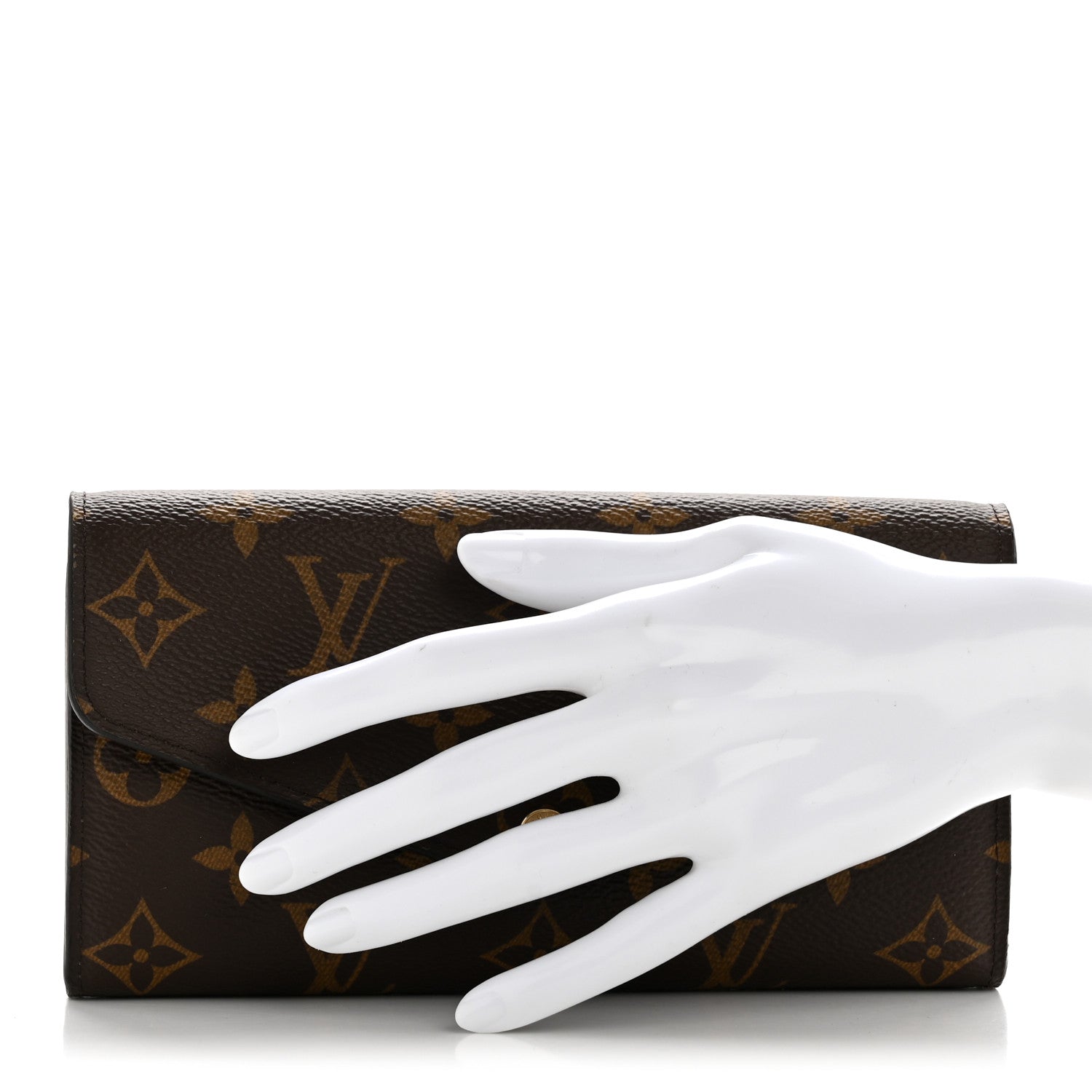 Louis Vuitton Monogram Sarah Wallet NM