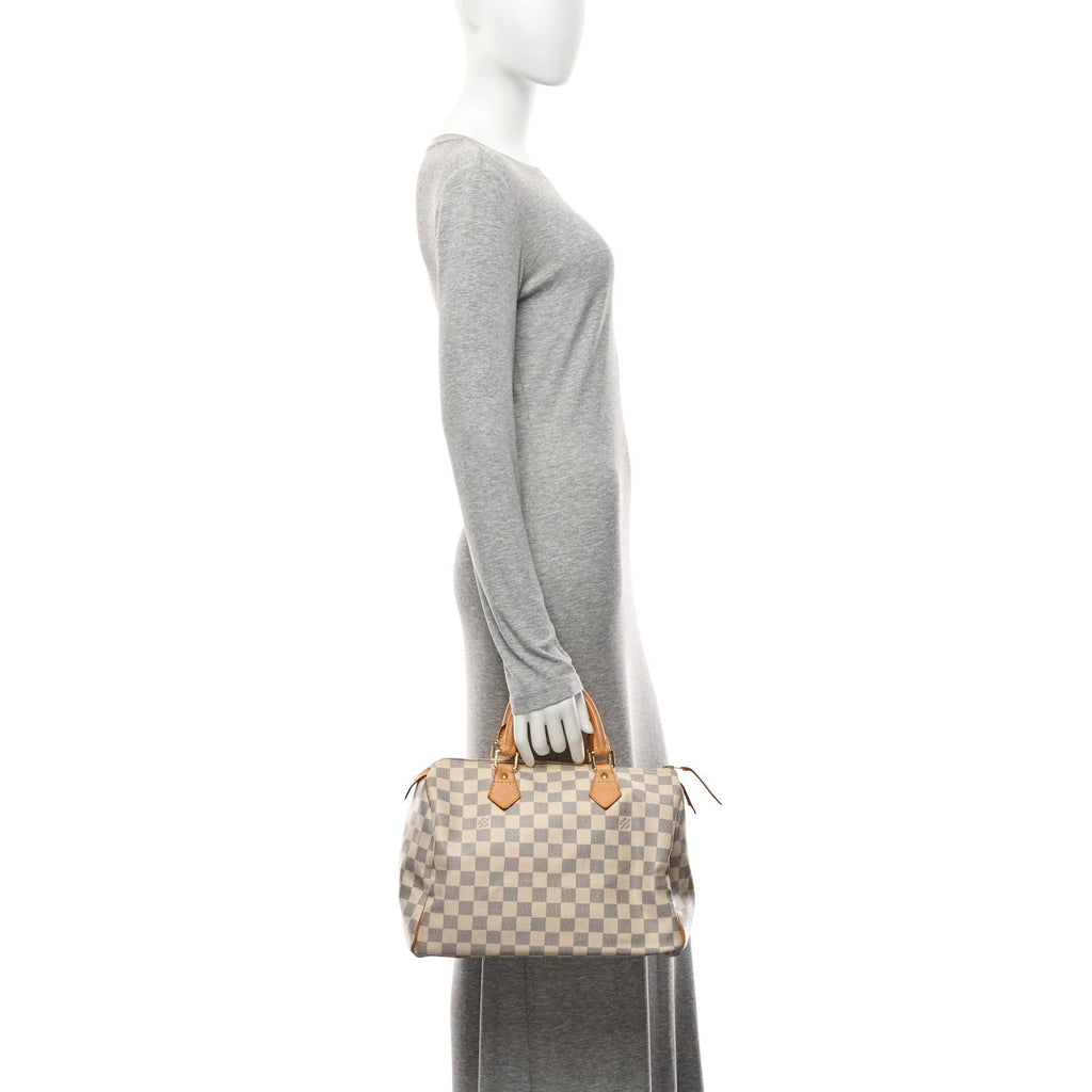 Louis Vuitton Damier Azur Speedy 30
