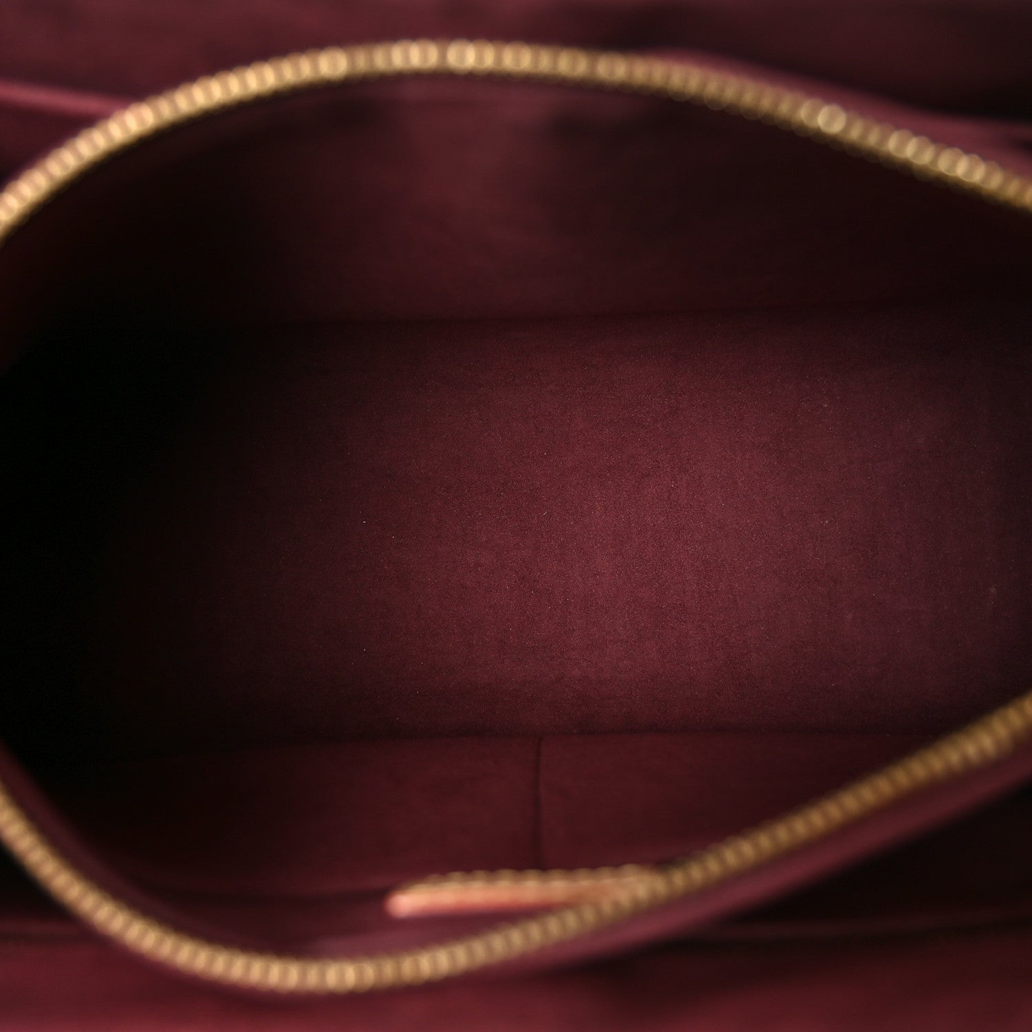Louis Vuitton Monogram Soufflot MM