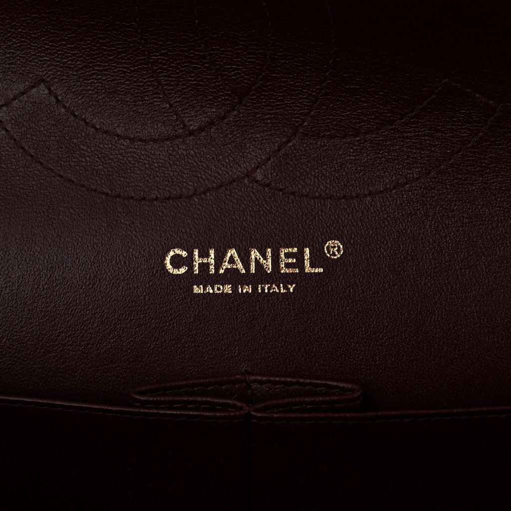 Chanel Caviar Quilted Jumbo Double Flap Black