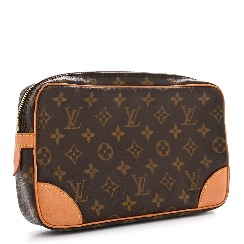 Louis Vuitton Monogram Pochette Marly Dragonne 26